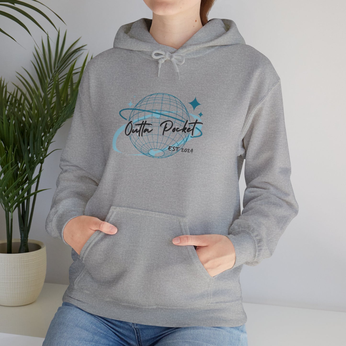 "Don't Touch Me' Hoodie