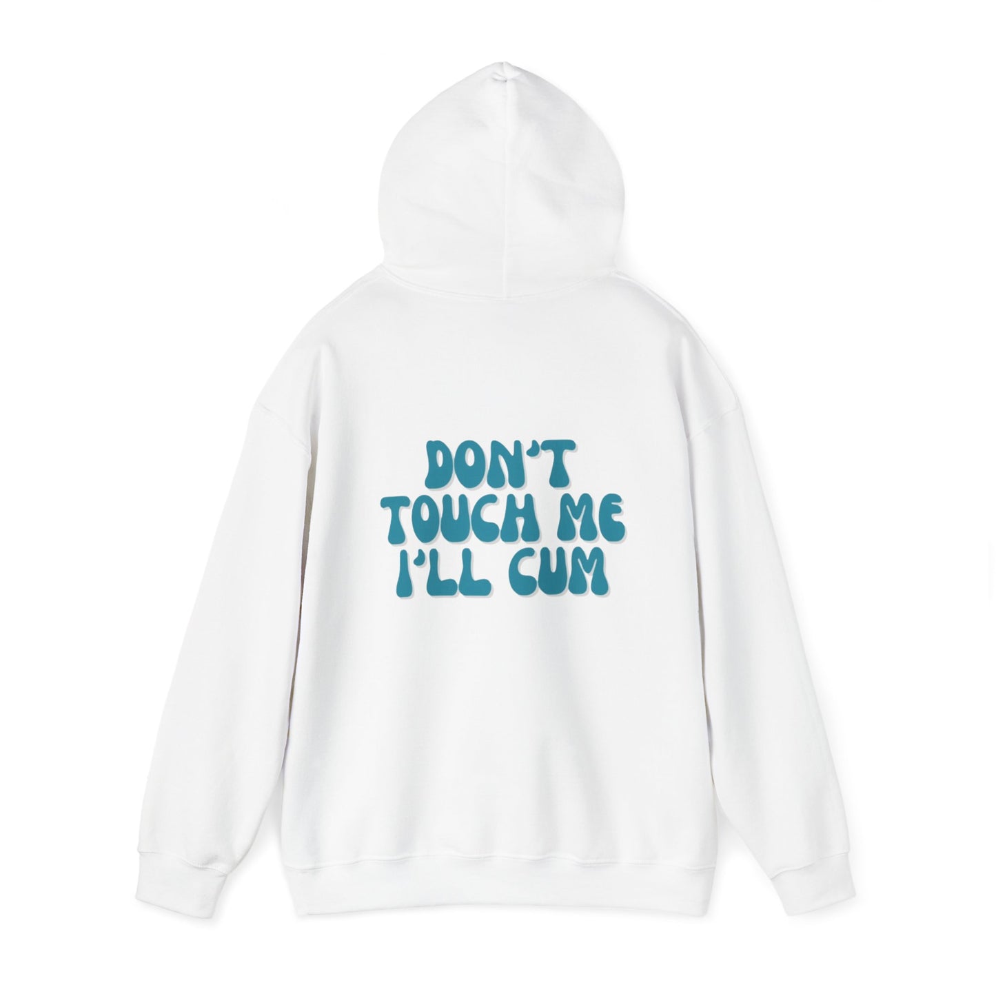 "Don't Touch Me' Hoodie