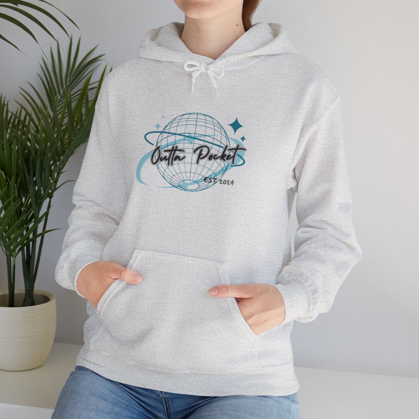 "Don't Touch Me' Hoodie