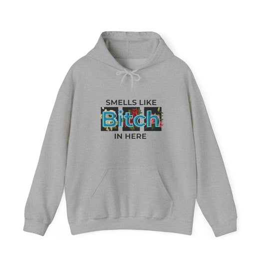 'Smells Like' Hoodie