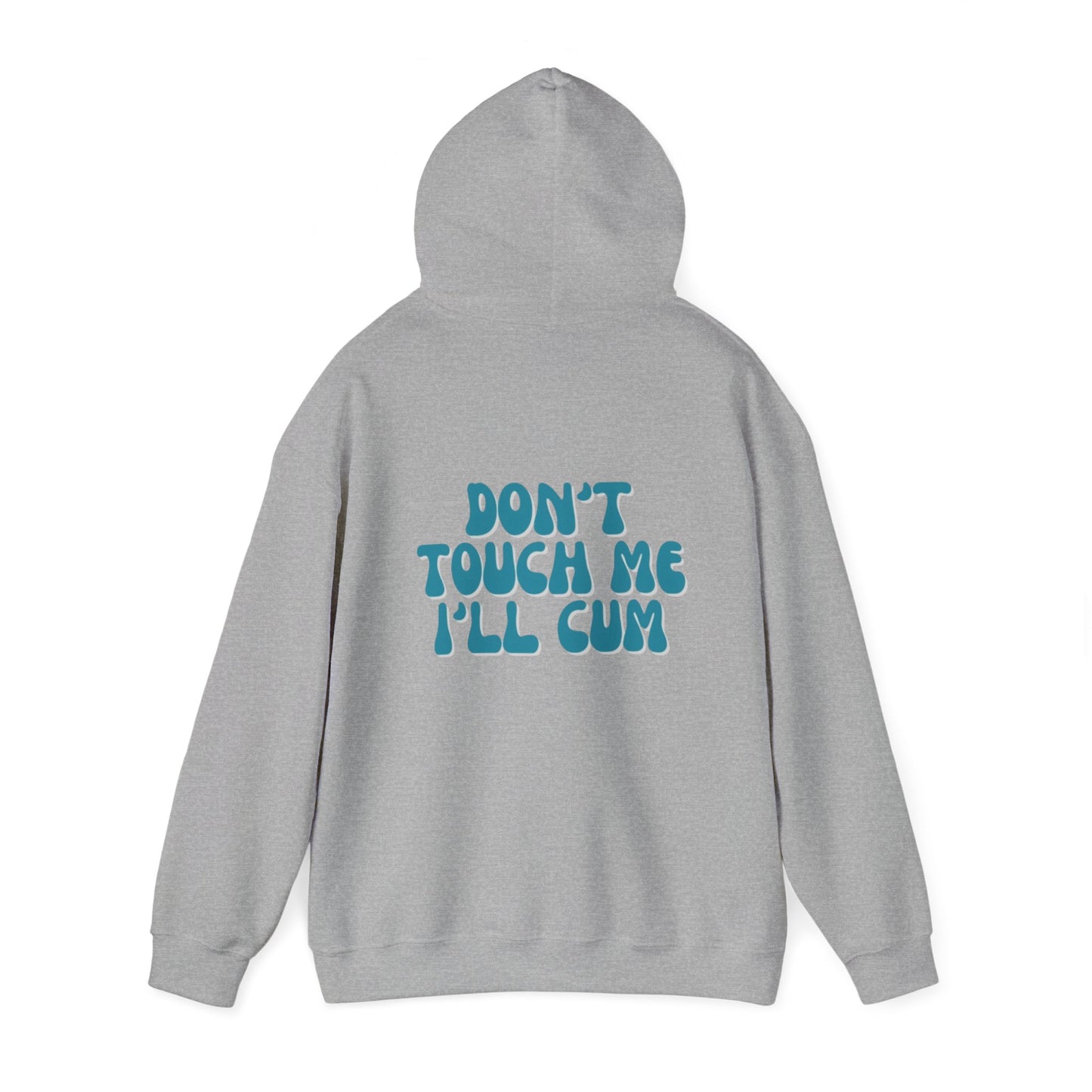 "Don't Touch Me' Hoodie