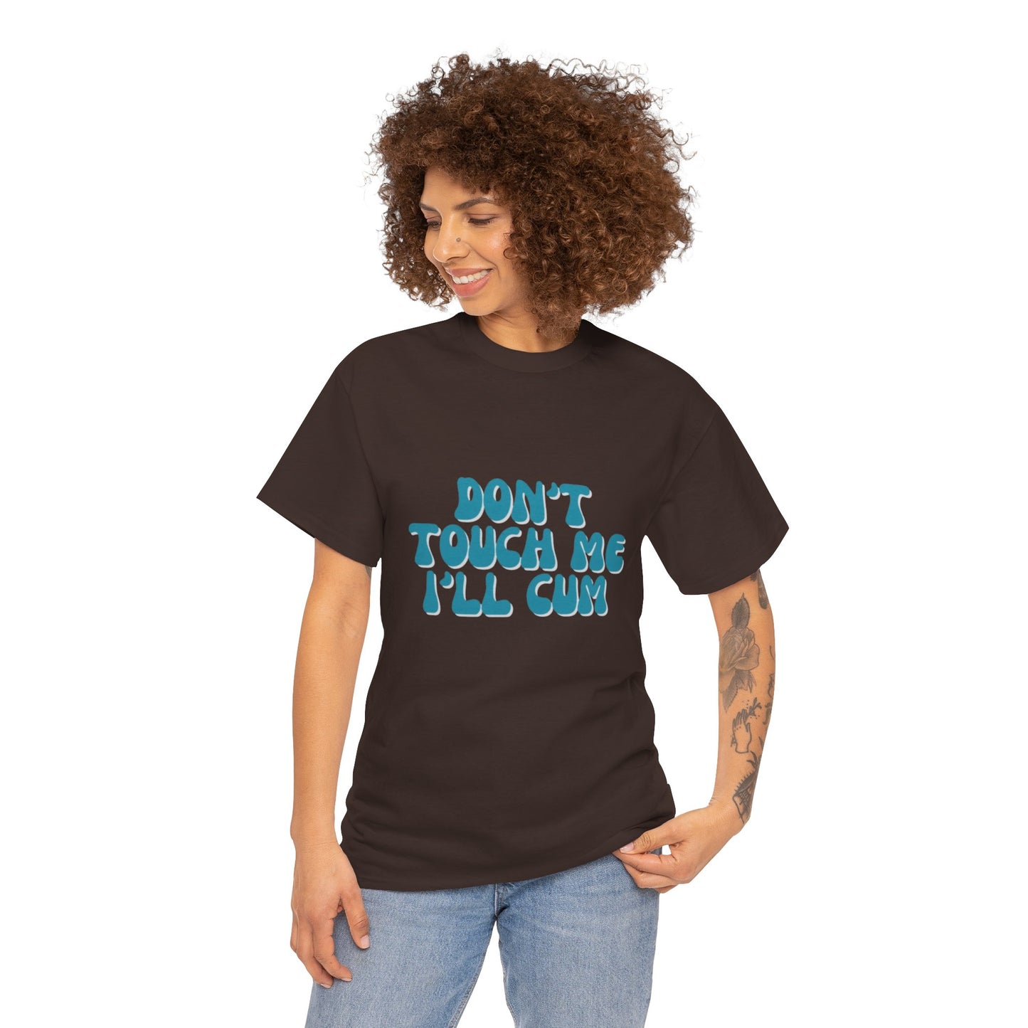 'Don't Touch Me' Tee