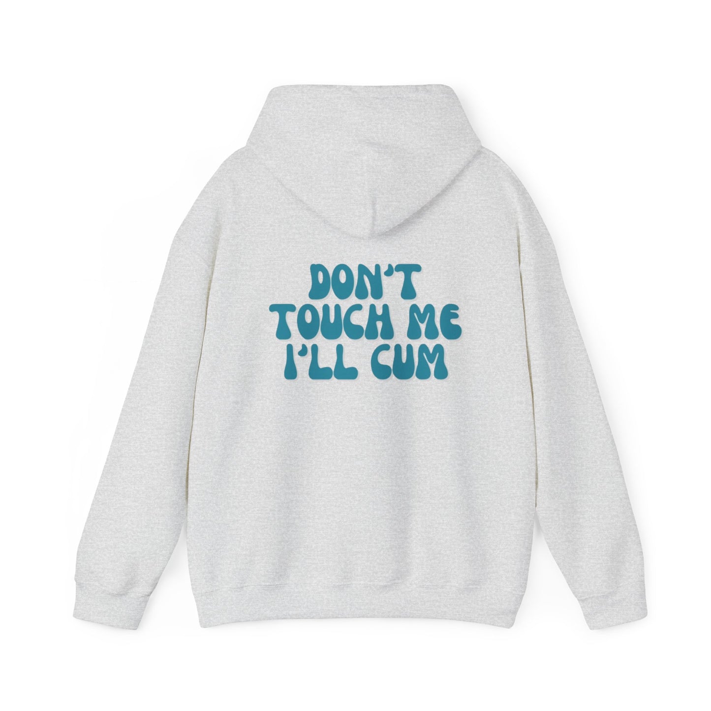 "Don't Touch Me' Hoodie