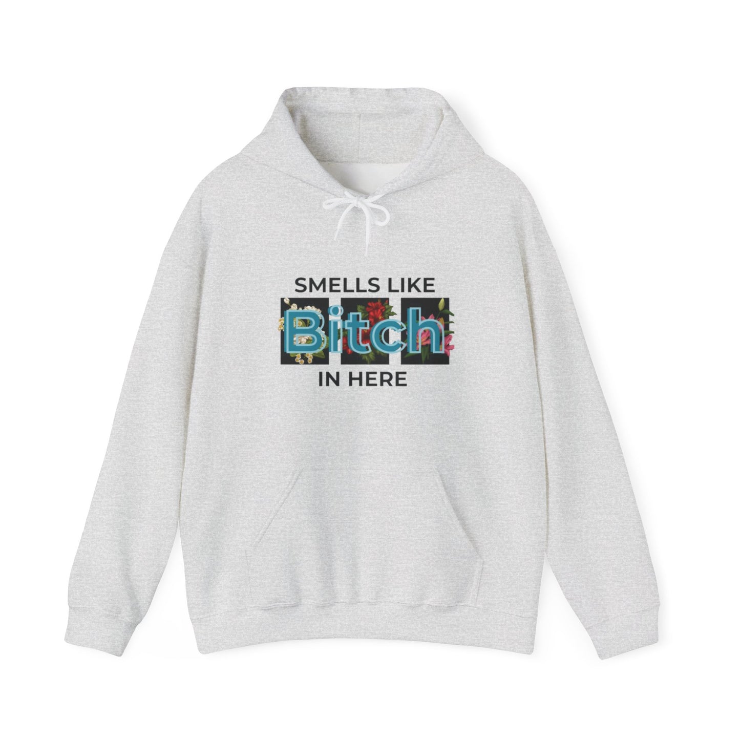 'Smells Like' Hoodie