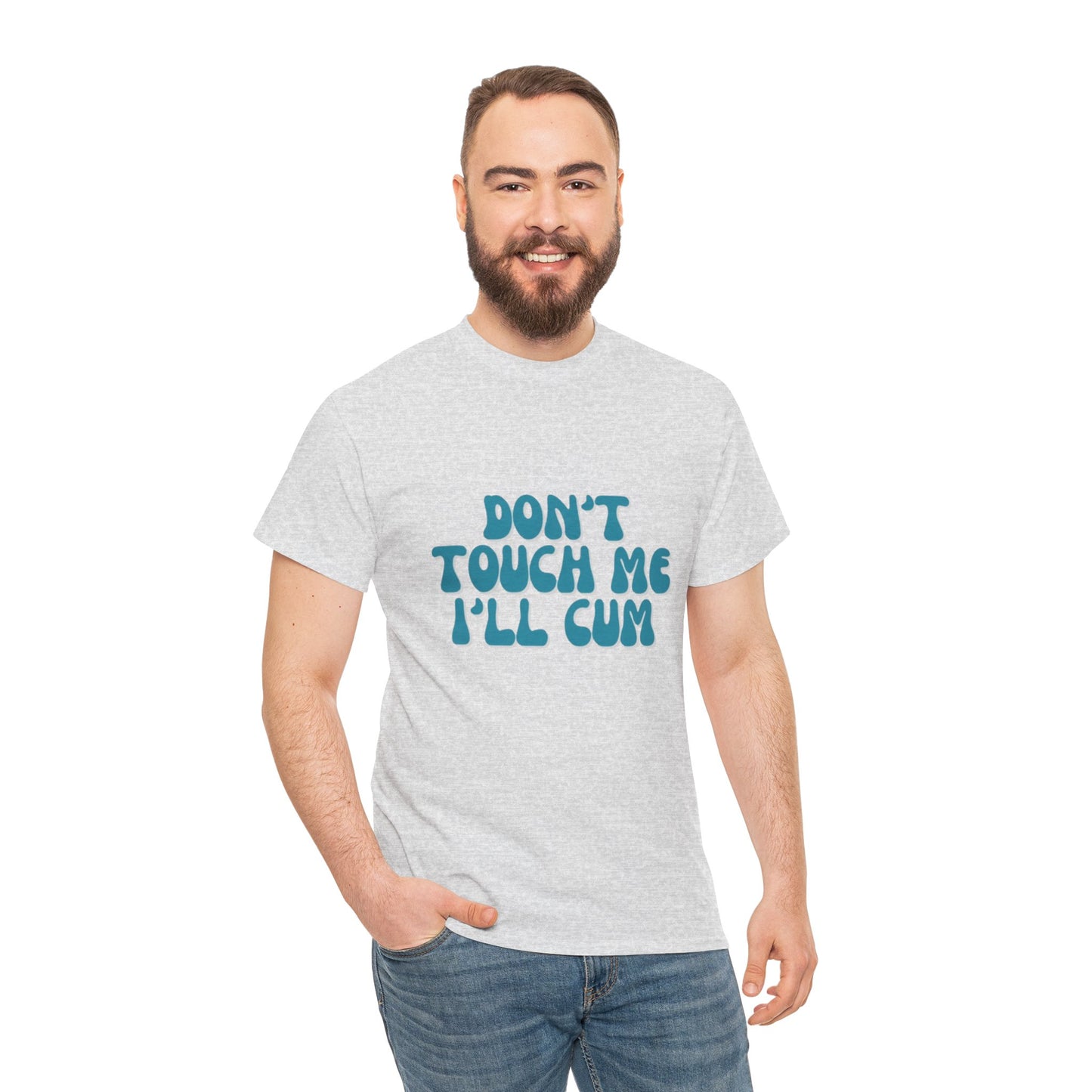 'Don't Touch Me' Tee