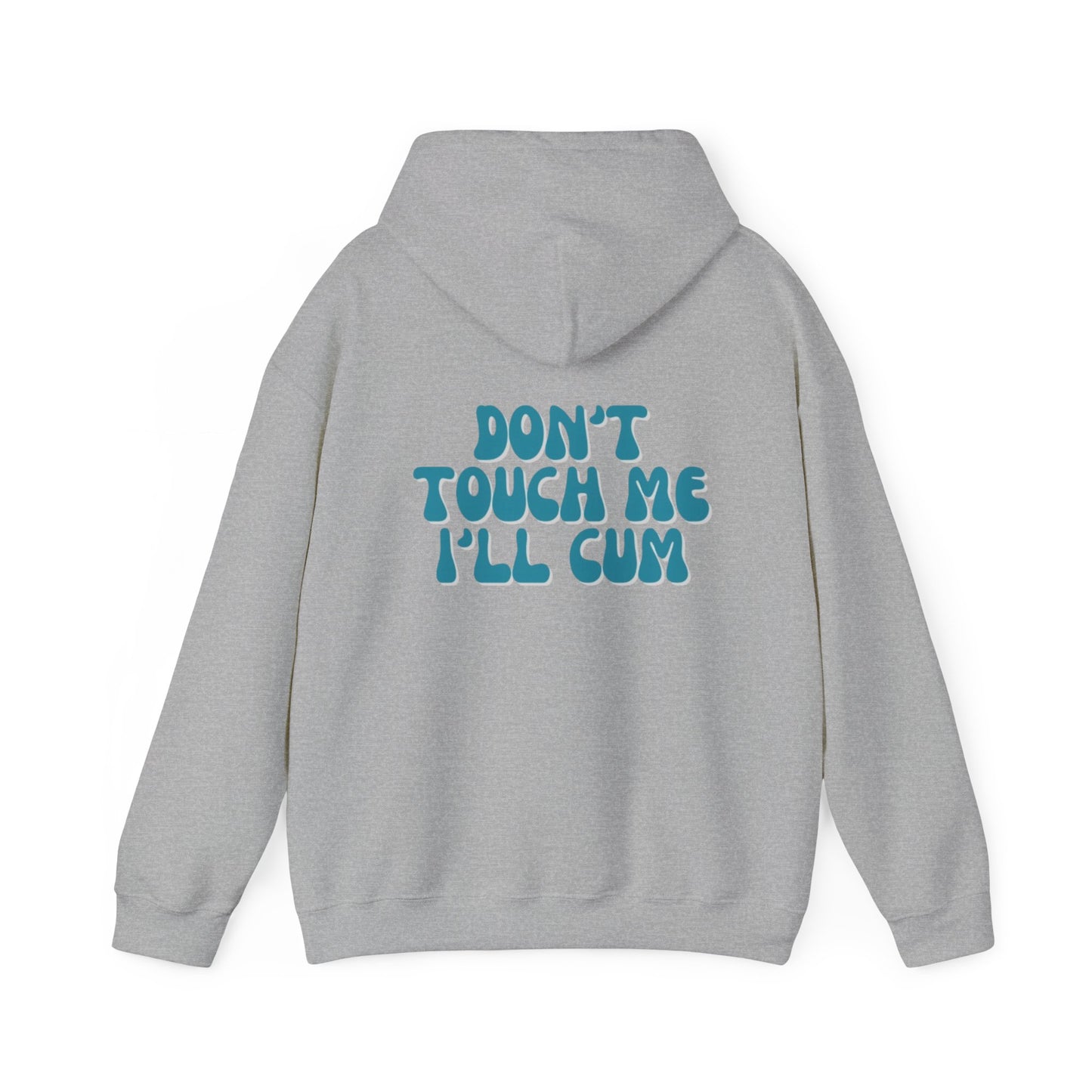 "Don't Touch Me' Hoodie