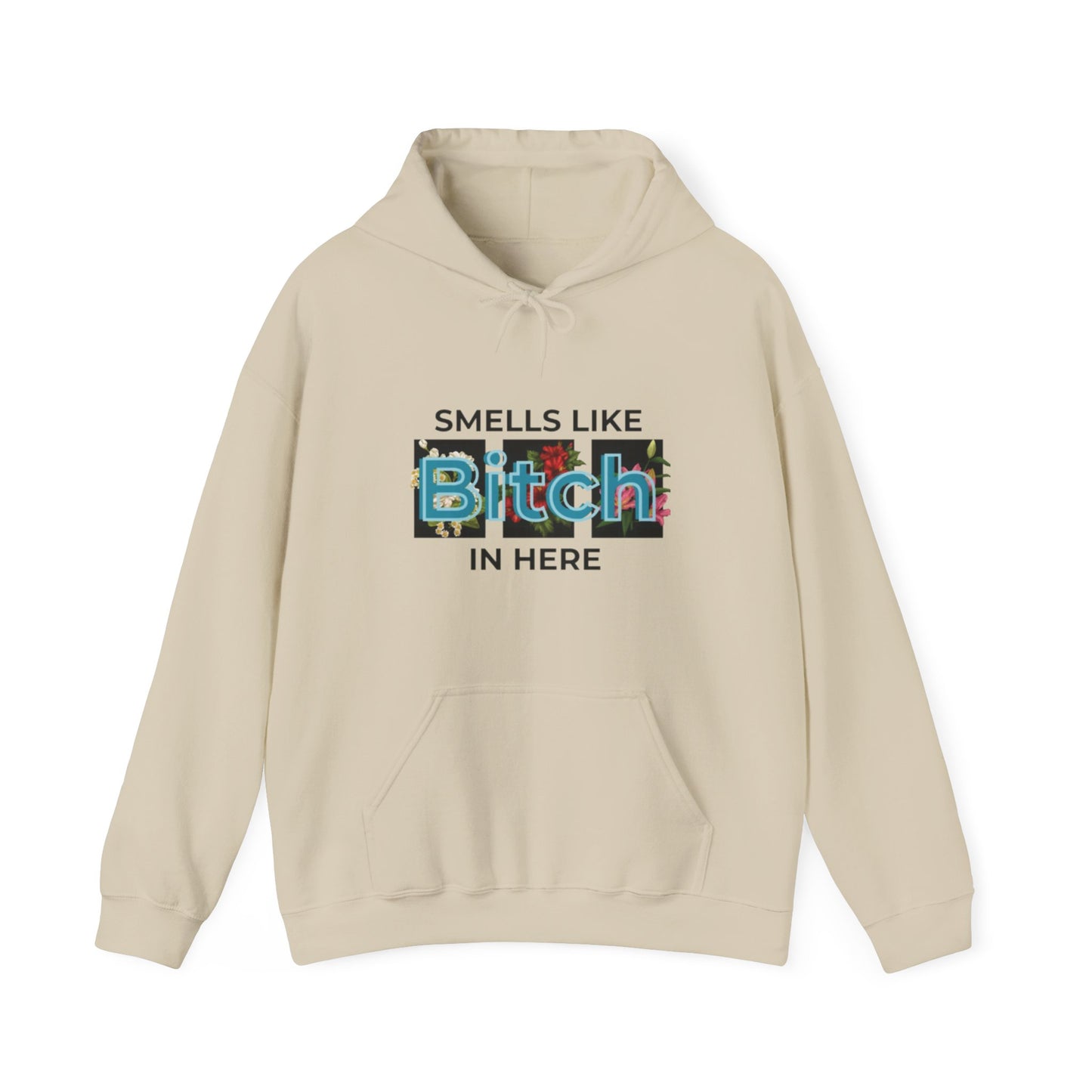 'Smells Like' Hoodie