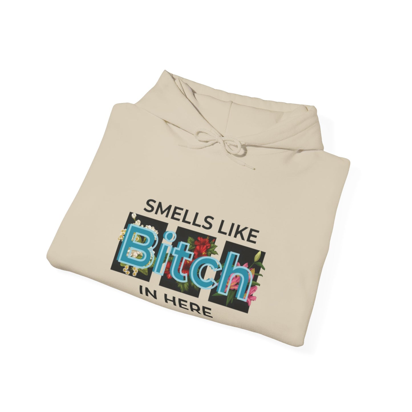 'Smells Like' Hoodie