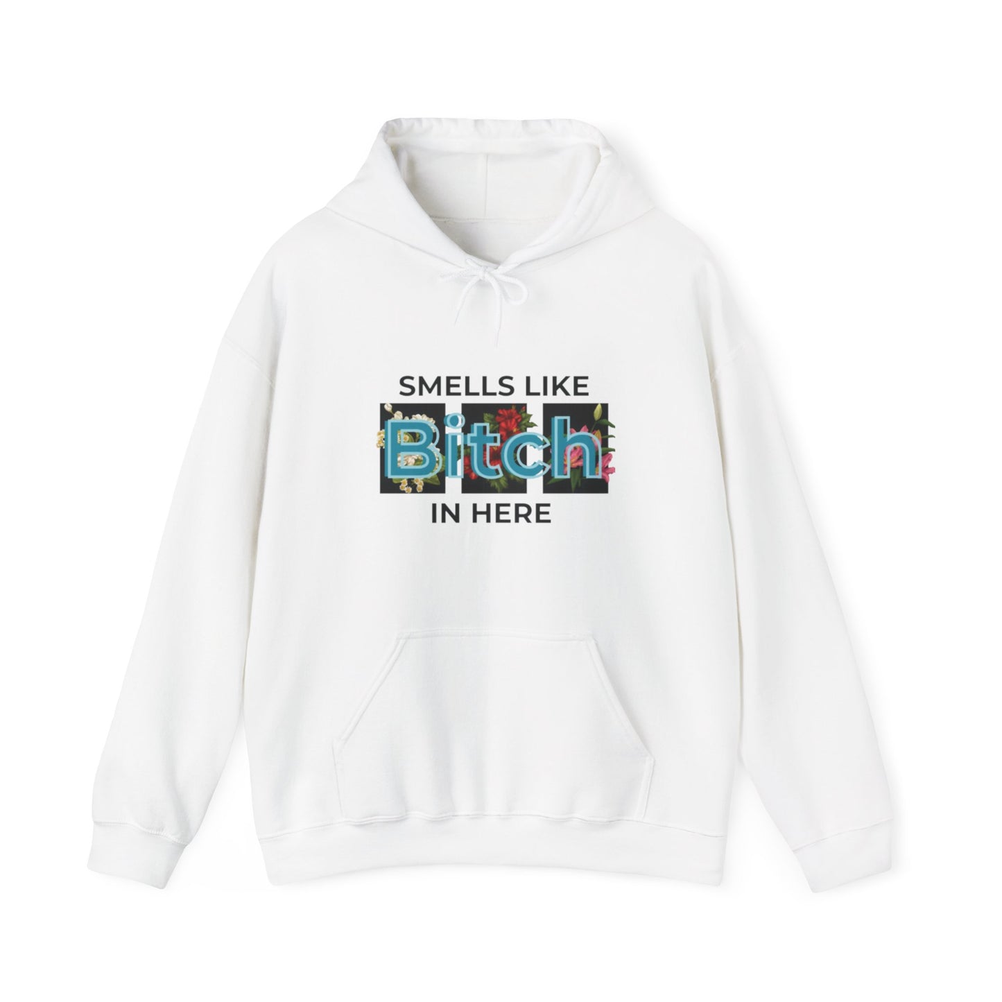 'Smells Like' Hoodie