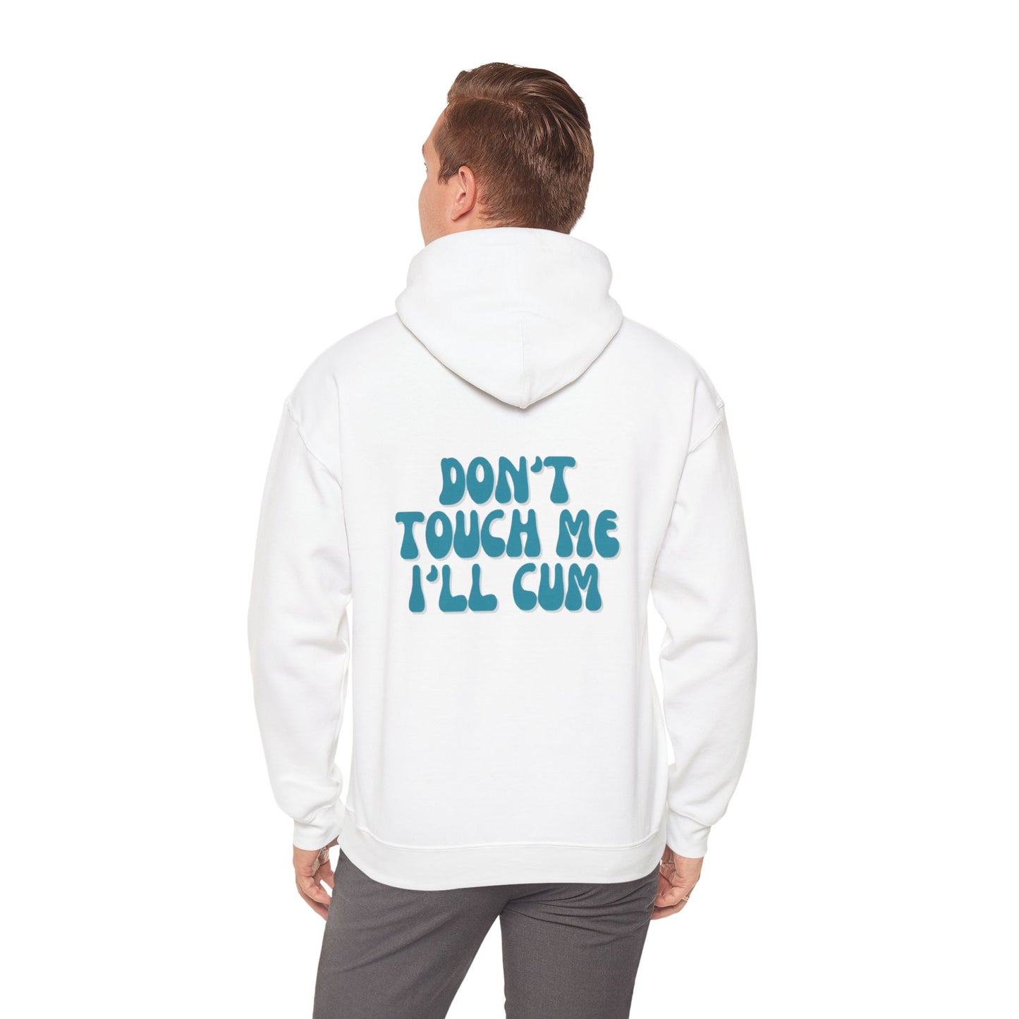 "Don't Touch Me' Hoodie