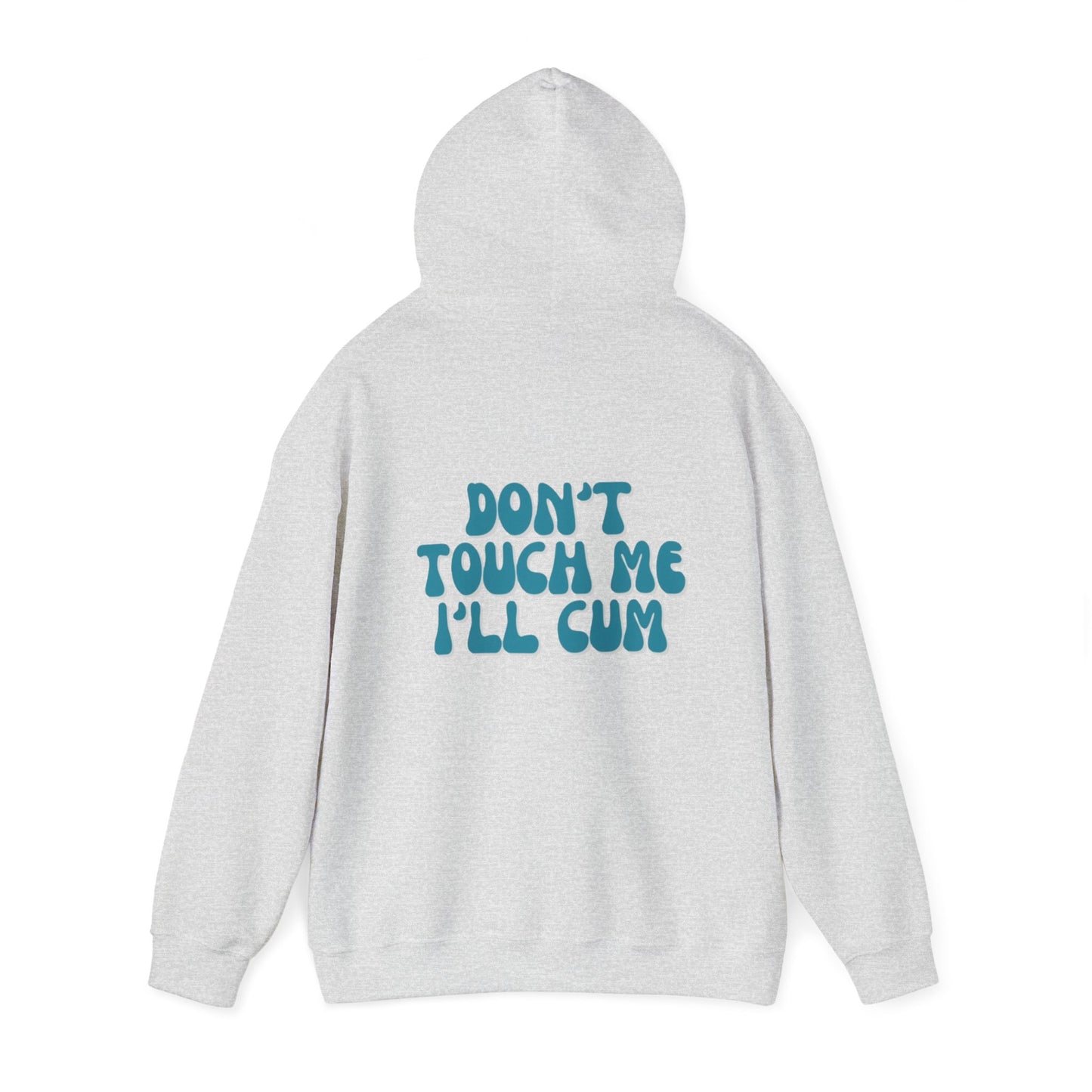 "Don't Touch Me' Hoodie