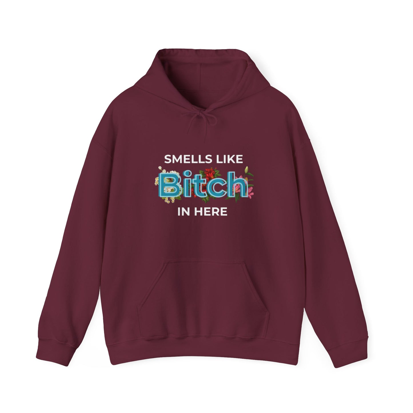 'Smells Like' Hoodie