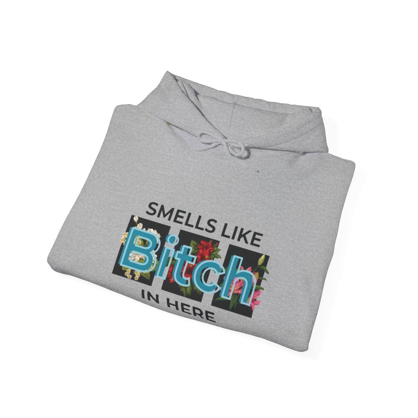 'Smells Like' Hoodie