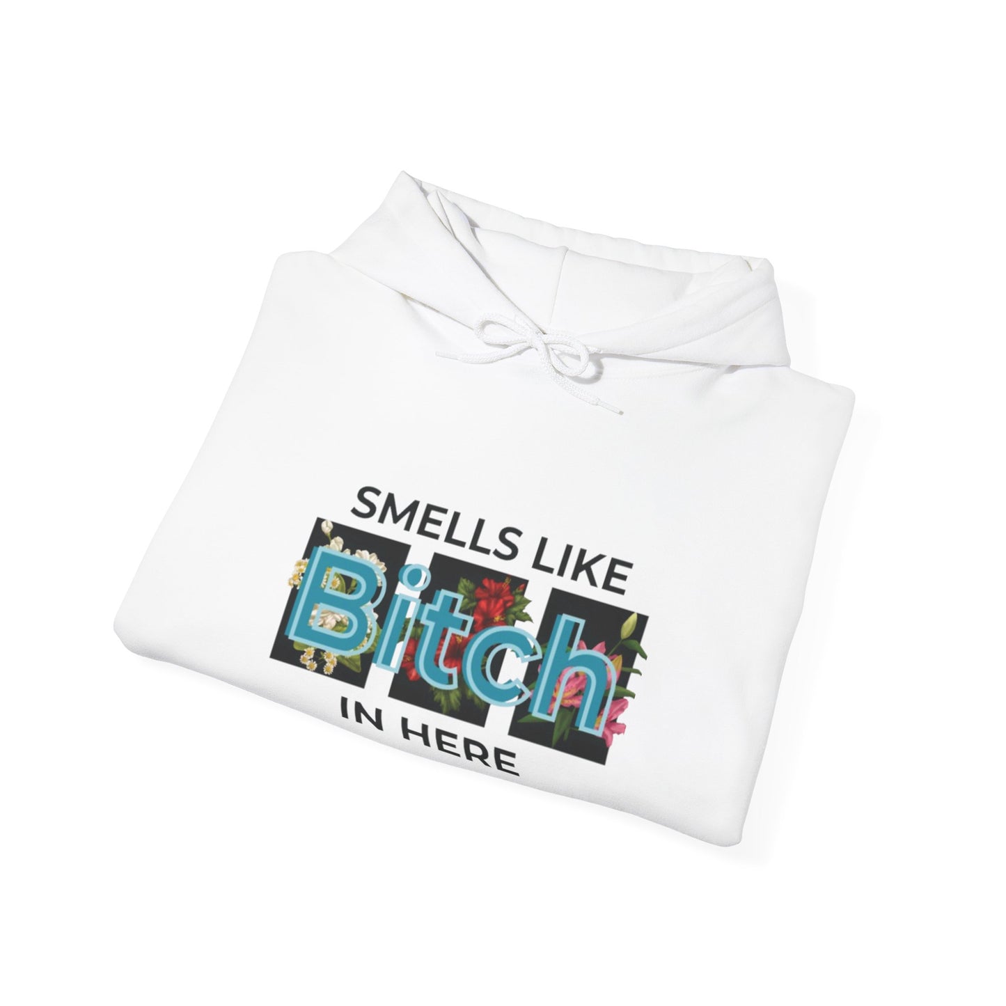 'Smells Like' Hoodie