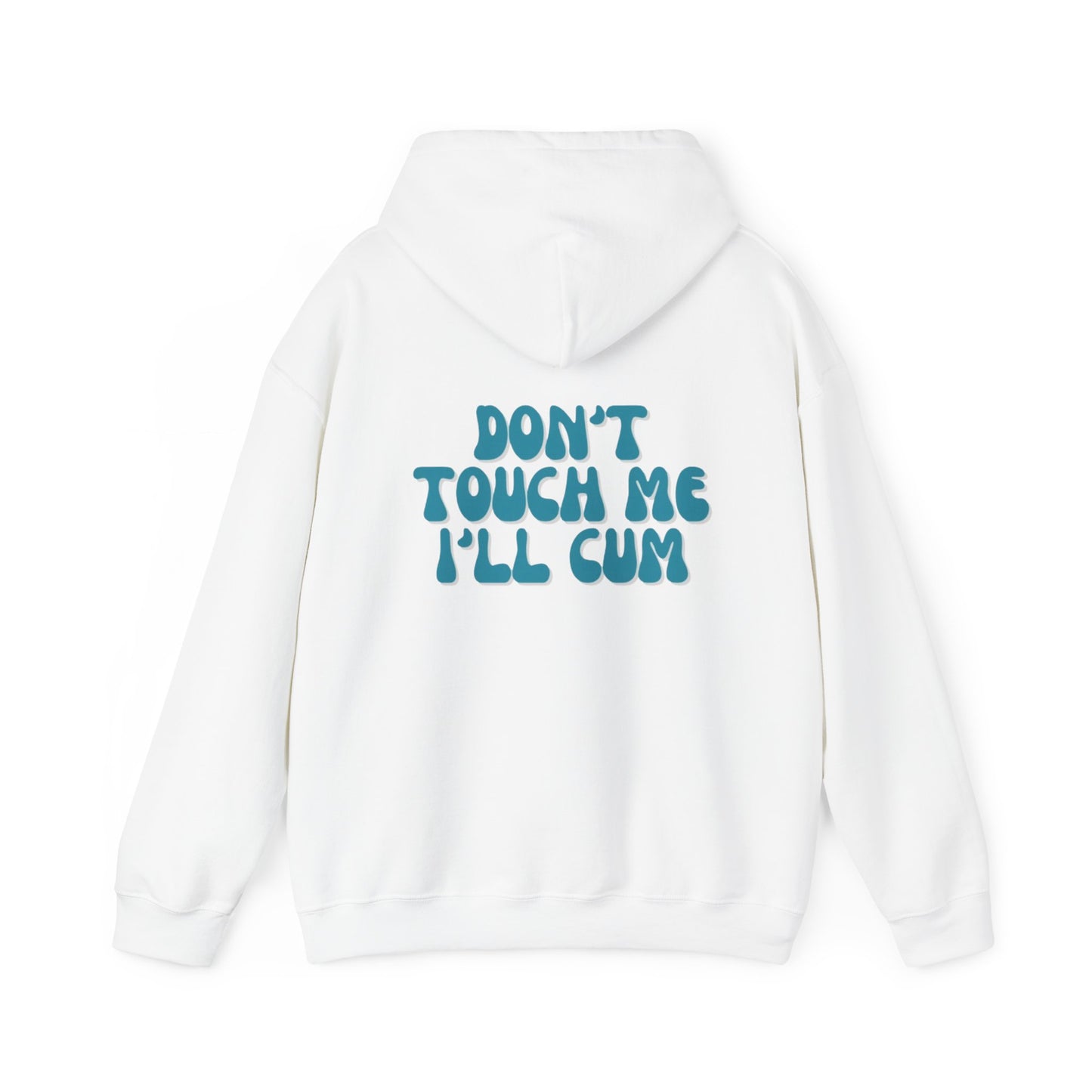 "Don't Touch Me' Hoodie