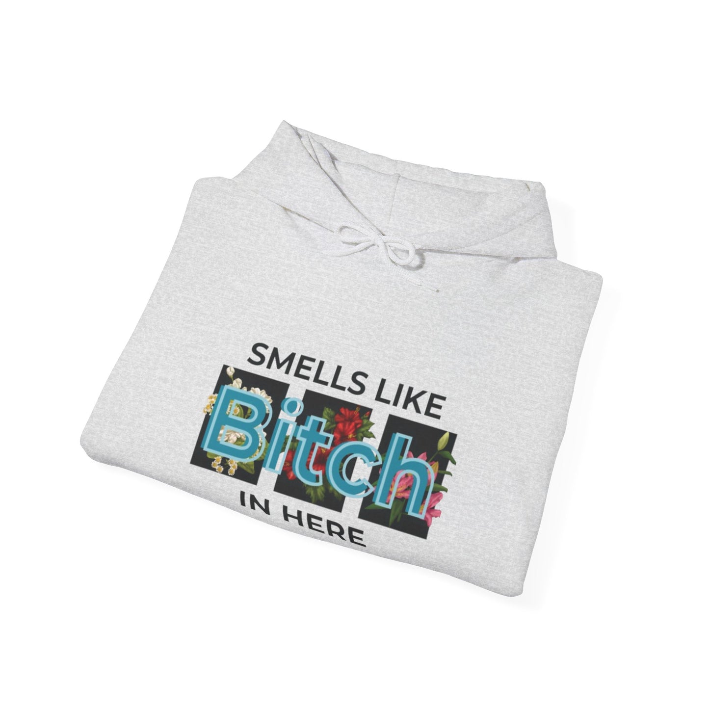 'Smells Like' Hoodie