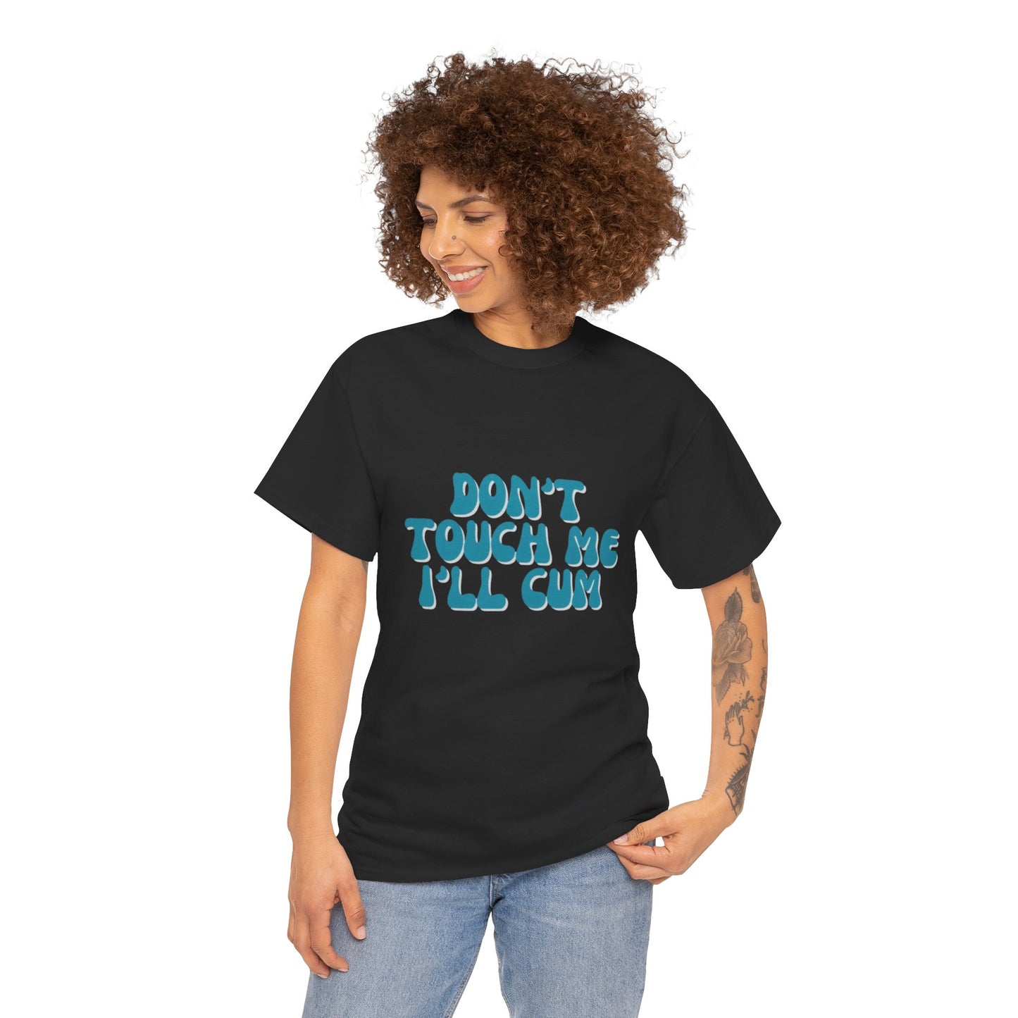 'Don't Touch Me' Tee