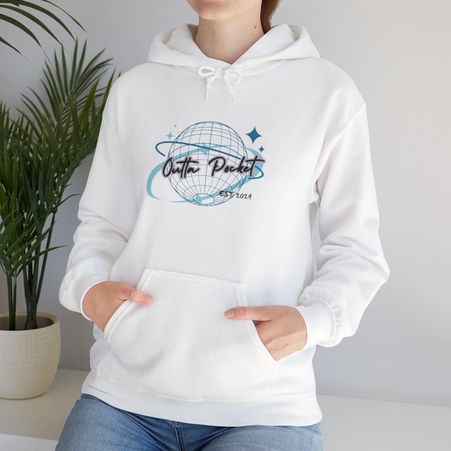 "Don't Touch Me' Hoodie