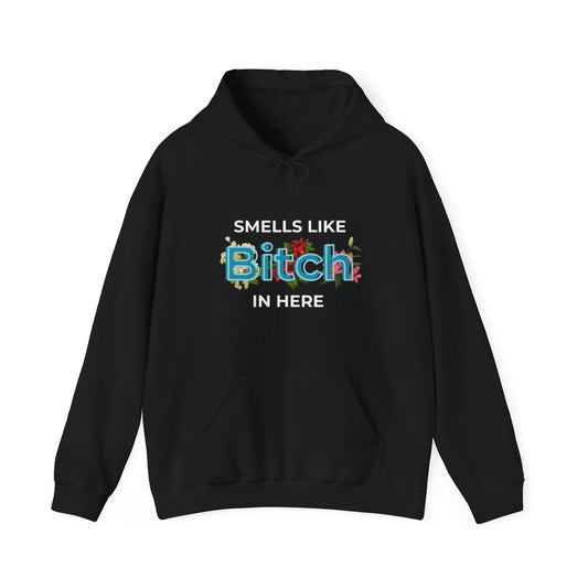 'Smells Like' Hoodie