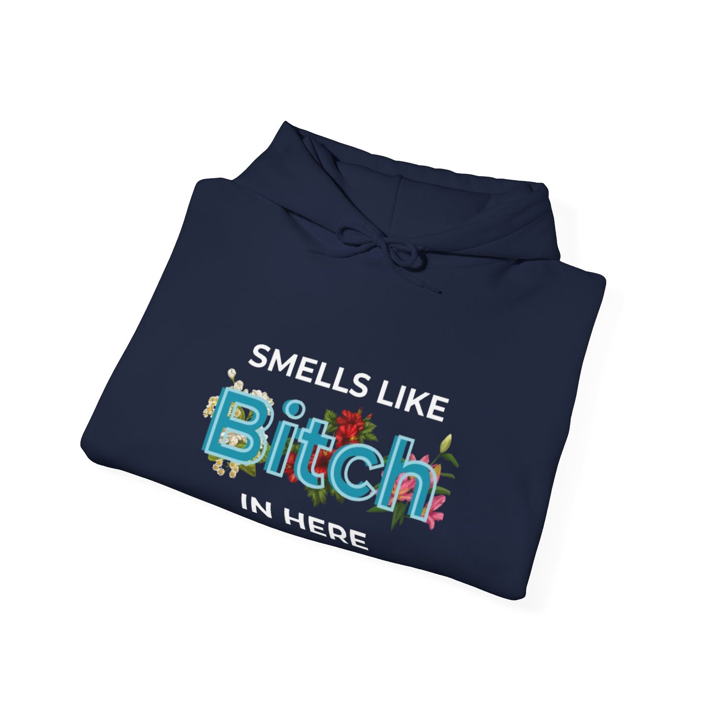 'Smells Like' Hoodie